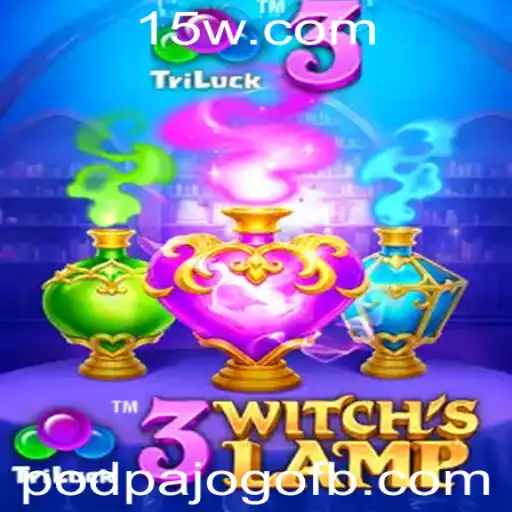 Descubra o Fascinante Mundo de 3WitchsLamp: Aventuras e Estratégia em Um Jogo Único