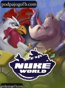 Explore a Categoria NukeWorld na Plataforma podpajogo: Cassino, Apostas ao Vivo e Mais