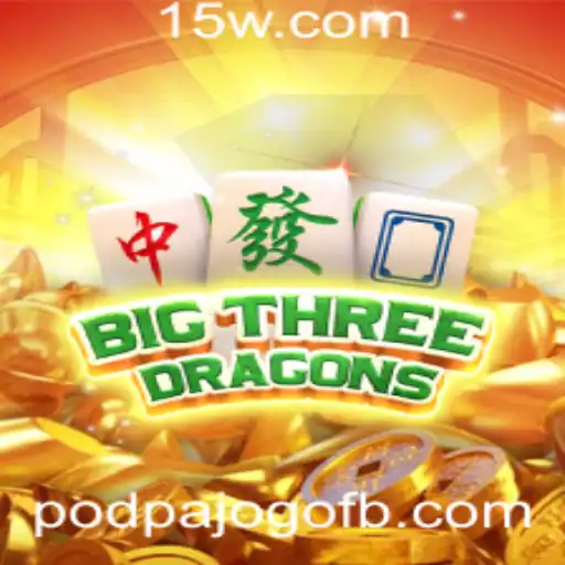 BigThreeDragons: Descubra o Fascínio do Novo Jogo Tático