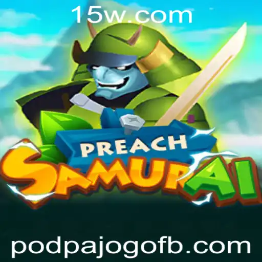 PreachSamurai: Uma Jornada de Estratégia e Espírito